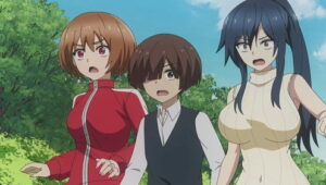Ingoku Danchi: Deviant’s Apartment Complex: 1×10