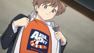 Go for It, Nakamura-kun!!: 1×11