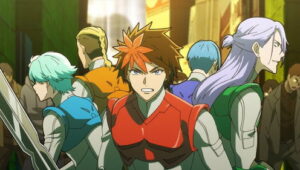 Yoroi-Shinden Samurai Troopers: 1×15