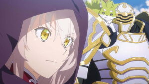 Skeleton Knight in Another World: 2×2