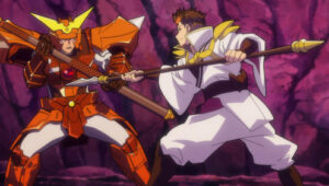 Yoroi-Shinden Samurai Troopers: 1×14