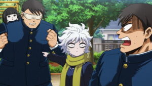 Let’s go KAIKIGUMI: 1×4