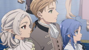 Mushoku Tensei: Jobless Reincarnation: 3×5
