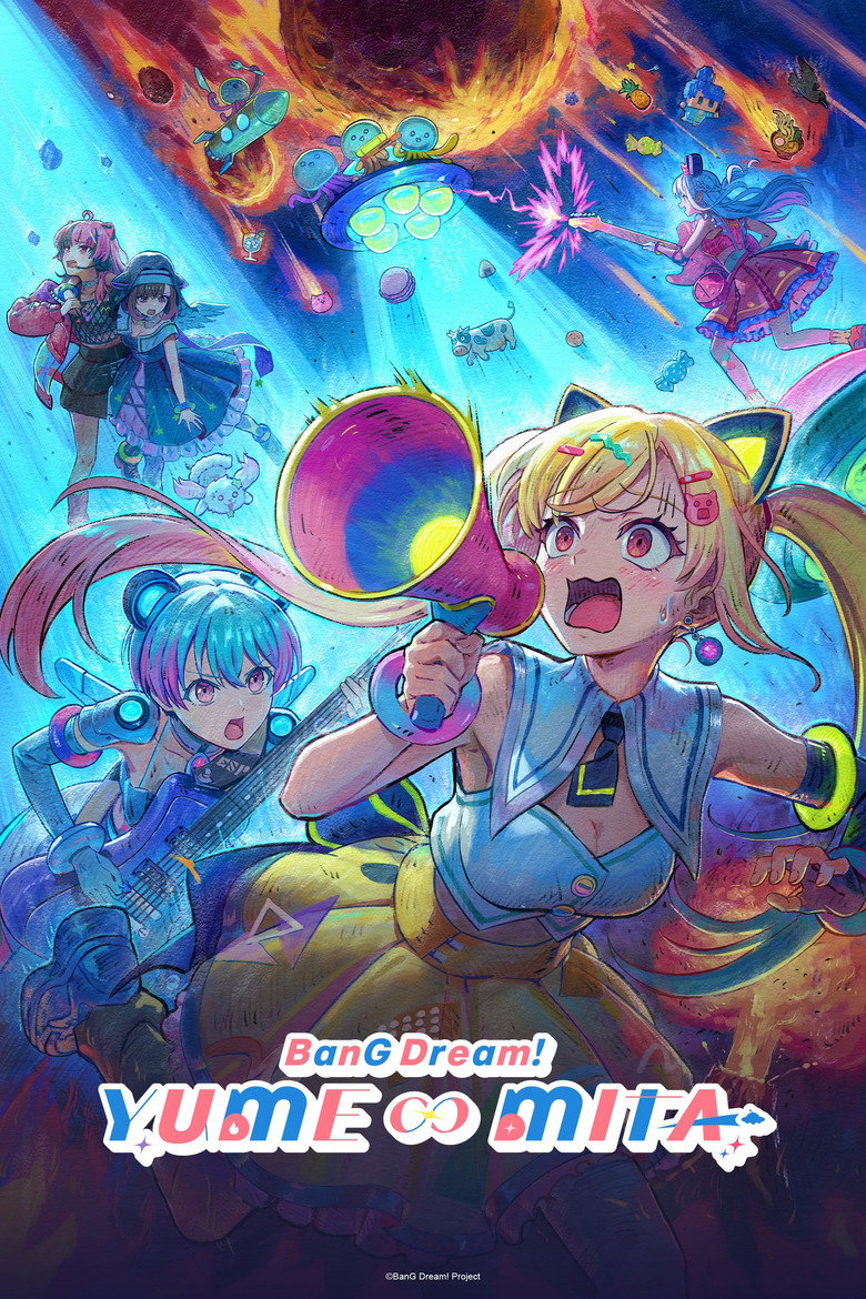 BanG Dream! YUME∞MITA: Season 1