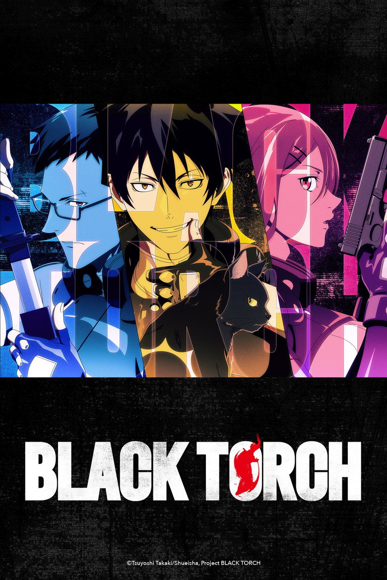 BLACK TORCH: Season 1