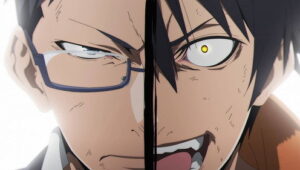 BLACK TORCH: 1×4