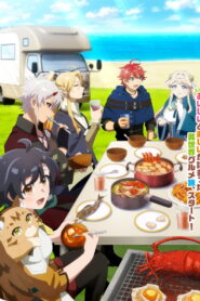 The Forsaken Saintess and Her Foodie Road Trip in Another World: Season 1