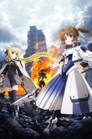 Magical Girl Lyrical NANOHA EXCEEDS Gun Blaze Vengeance: Season 1