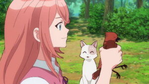 The Cat and the Dragon: 1×5