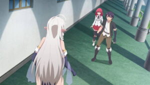 From Overshadowed to Overpowered: Second Reincarnation of a Talentless Sage: 1×5
