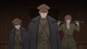 Recommendations from Iwamoto-Senpai: 1×4