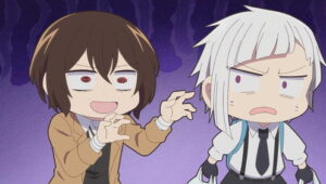 Bungo Stray Dogs Wan!: 2×12