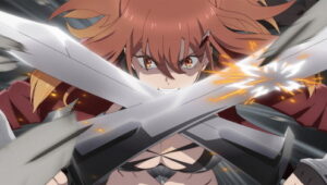 From Old Country Bumpkin to Master Swordsman: 2×11