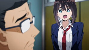 KAMUI: He’s Behind You: 1×12