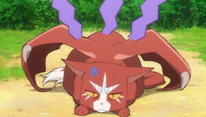 The Cat and the Dragon: 1×12