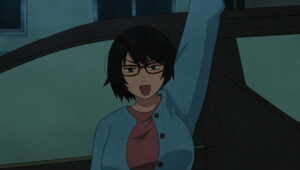Chainsmoker Cat: 1×11