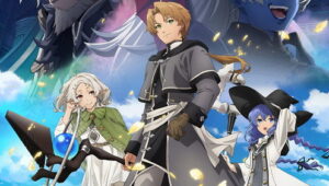 Mushoku Tensei: Jobless Reincarnation: 3×12