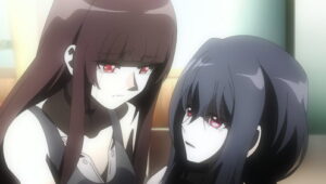 Trapped in a Dating Sim: The World of Otome Games Is Tough for Mobs: 2×11