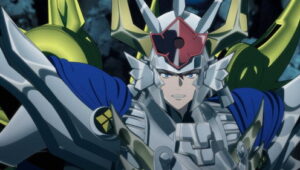 Yoroi-Shinden Samurai Troopers: 1×23