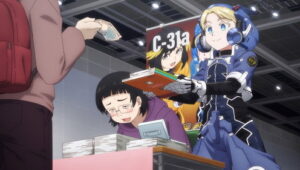 Dara-san of Reiwa: 1×12