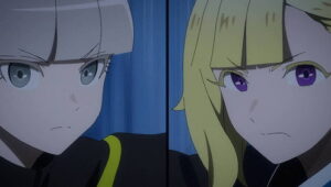 MEBIUS DUST: 1×11