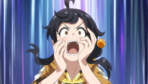 The Forsaken Saintess and Her Foodie Road Trip in Another World: 1×10